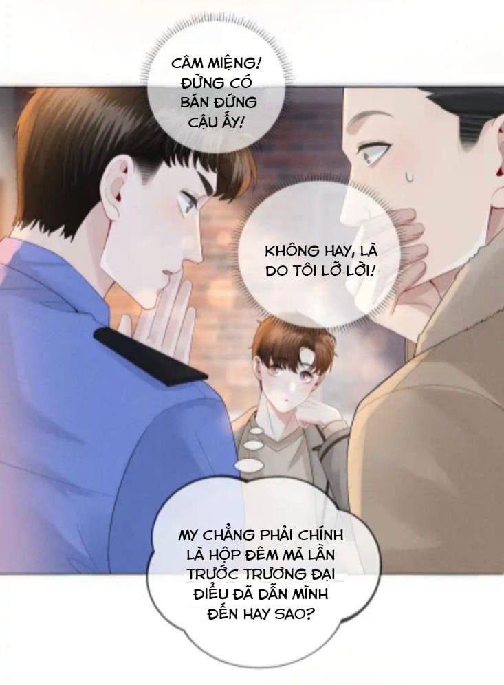 Dior Tiên Sinh Lk Chap 26 - Next Chap 27