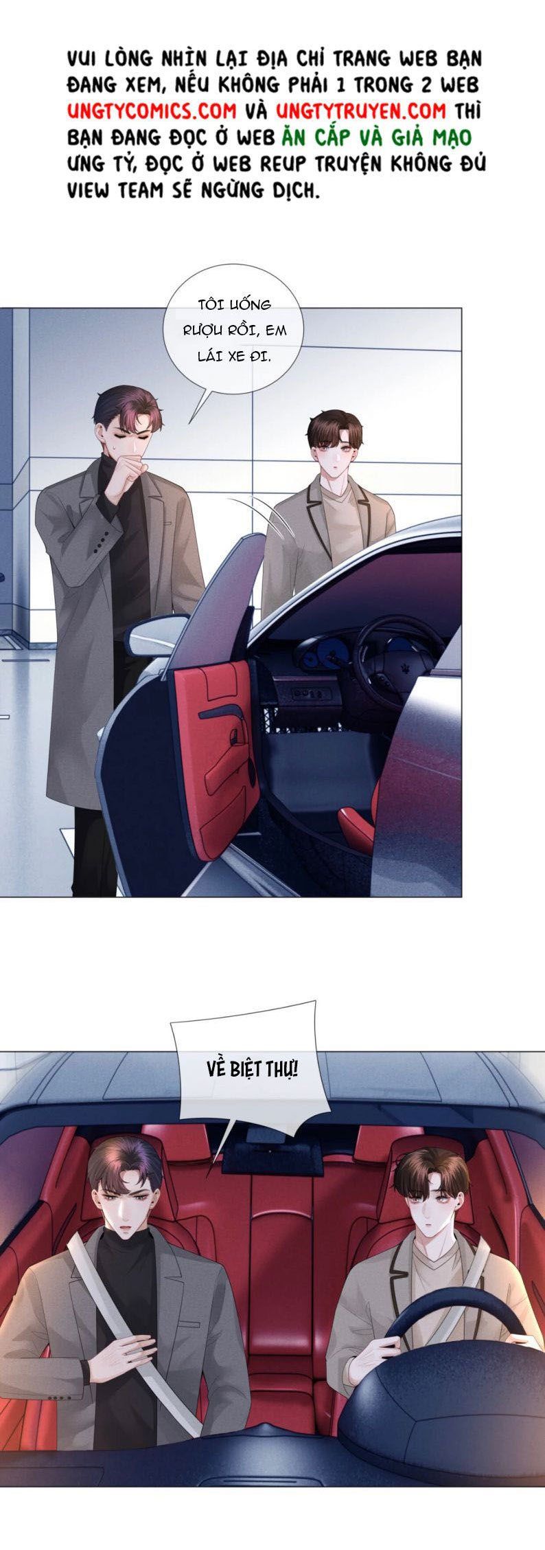Dior Tiên Sinh Lk Chap 27 - Next Chap 28