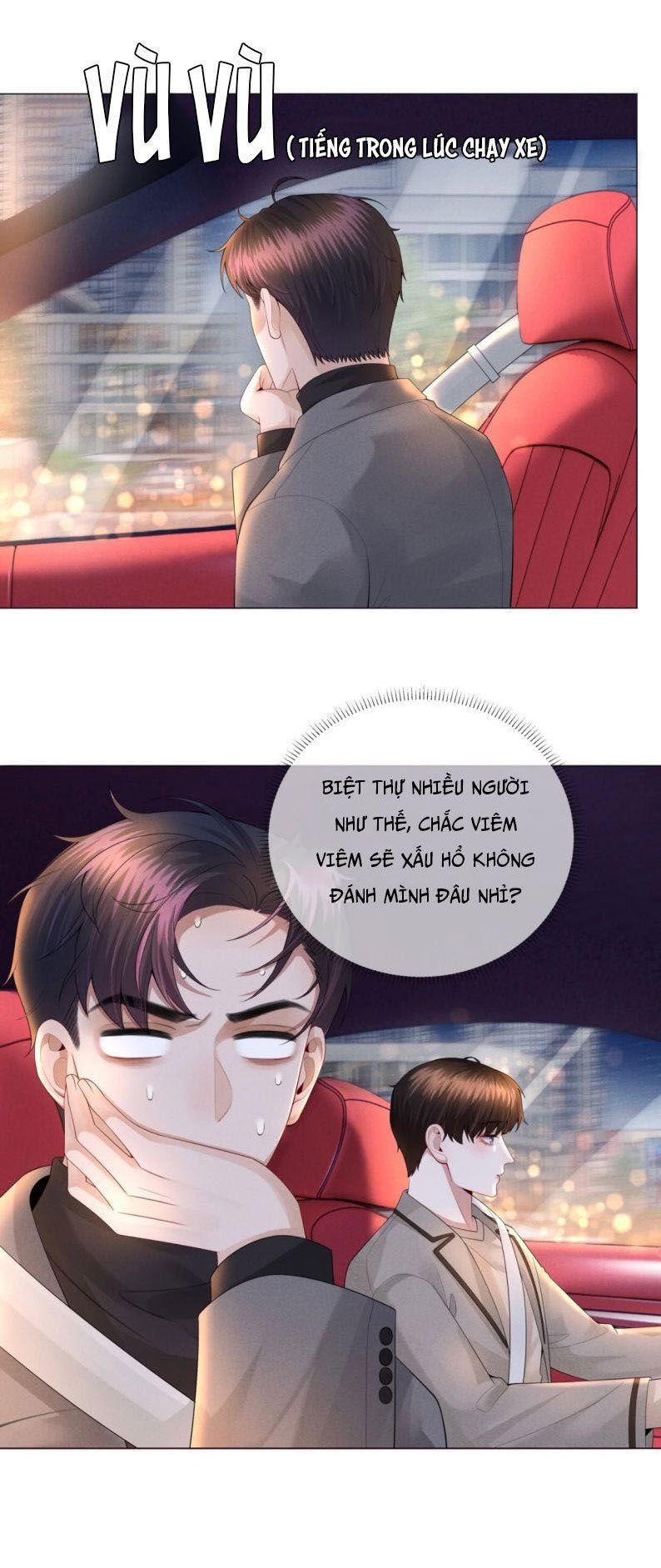 Dior Tiên Sinh Lk Chap 27 - Next Chap 28