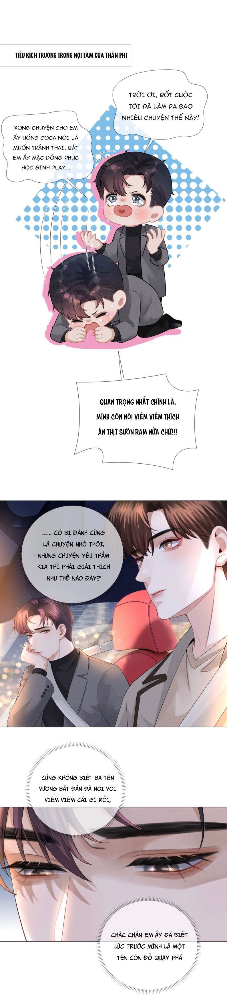 Dior Tiên Sinh Lk Chap 27 - Next Chap 28