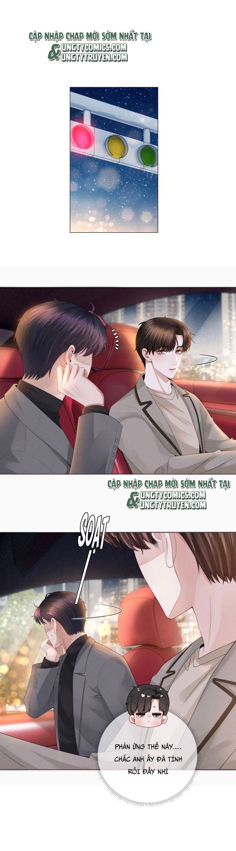 Dior Tiên Sinh Lk Chap 27 - Next Chap 28