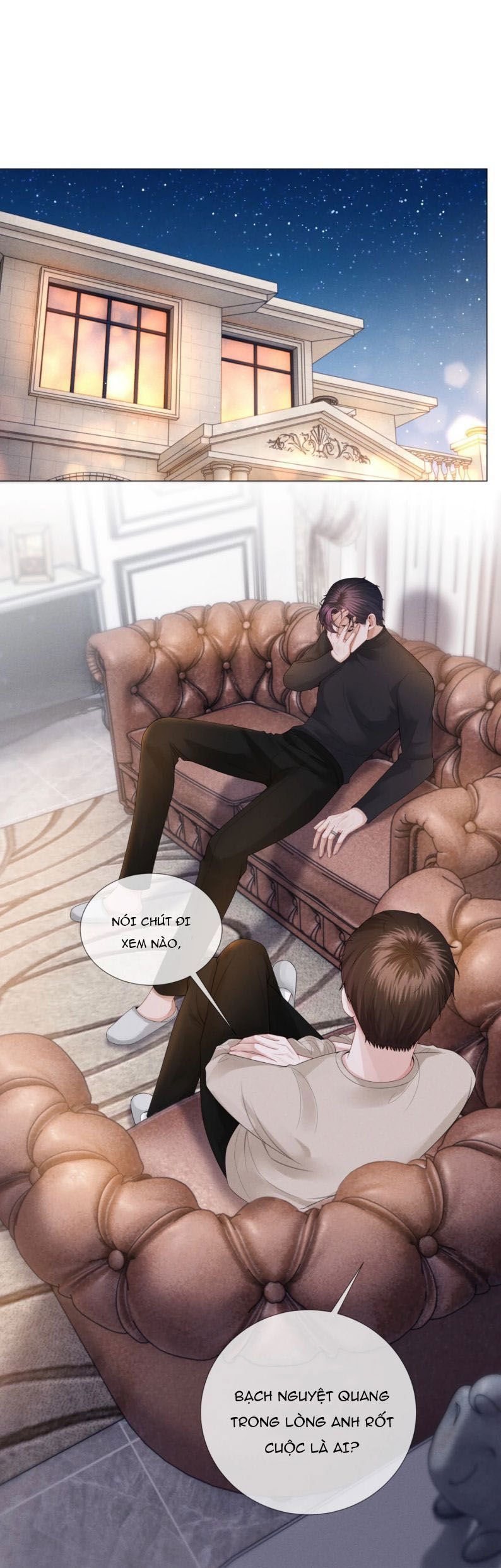 Dior Tiên Sinh Lk Chap 27 - Next Chap 28