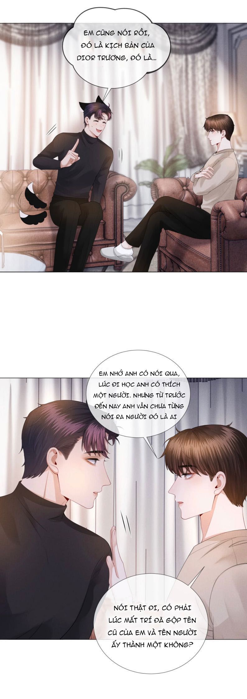 Dior Tiên Sinh Lk Chap 27 - Next Chap 28