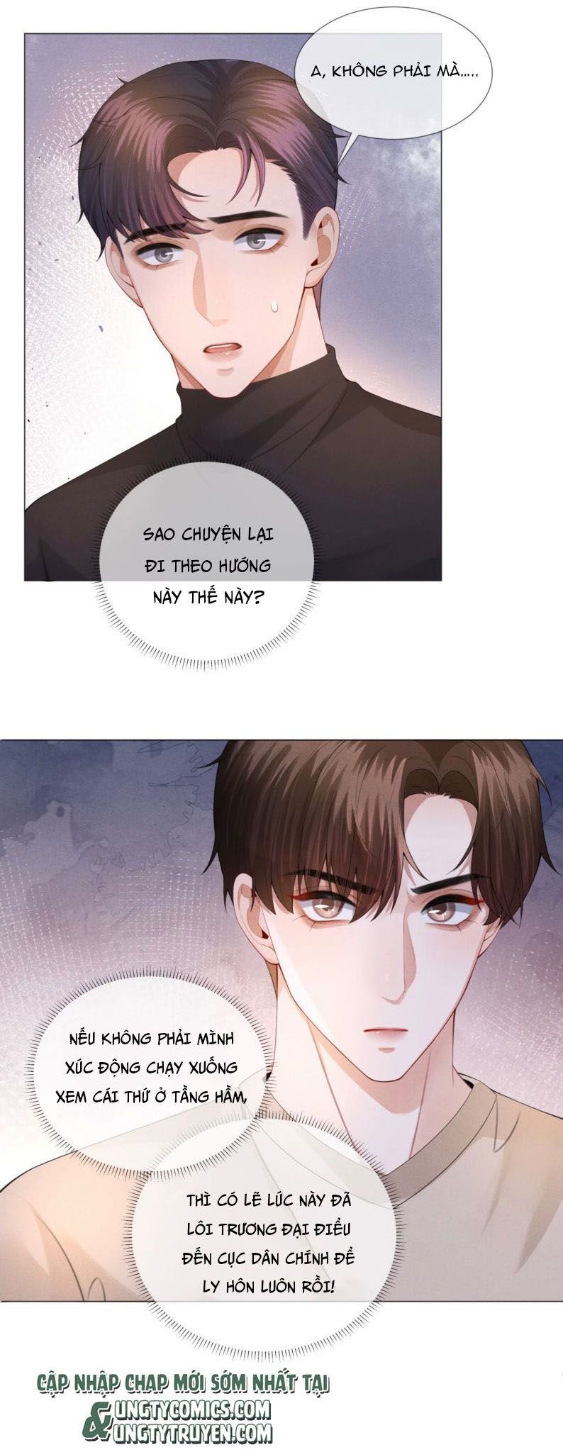 Dior Tiên Sinh Lk Chap 27 - Next Chap 28