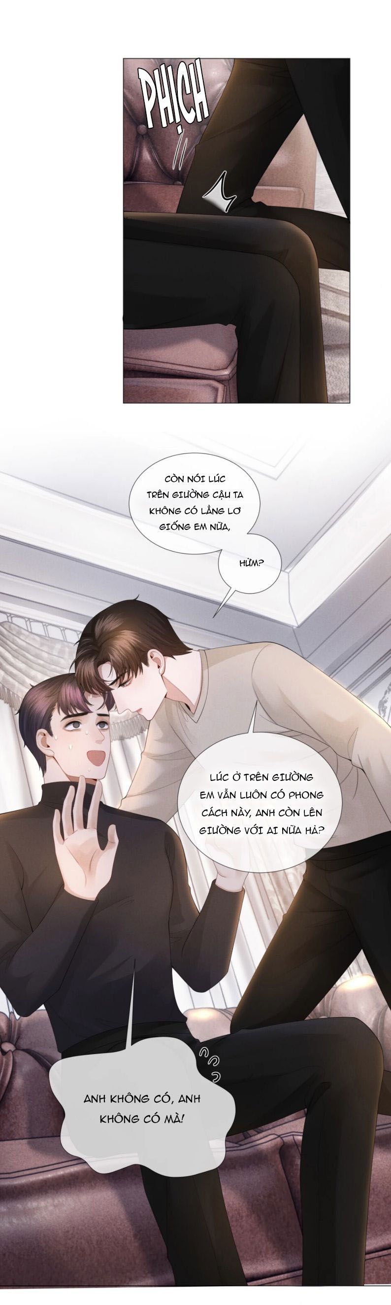Dior Tiên Sinh Lk Chap 27 - Next Chap 28