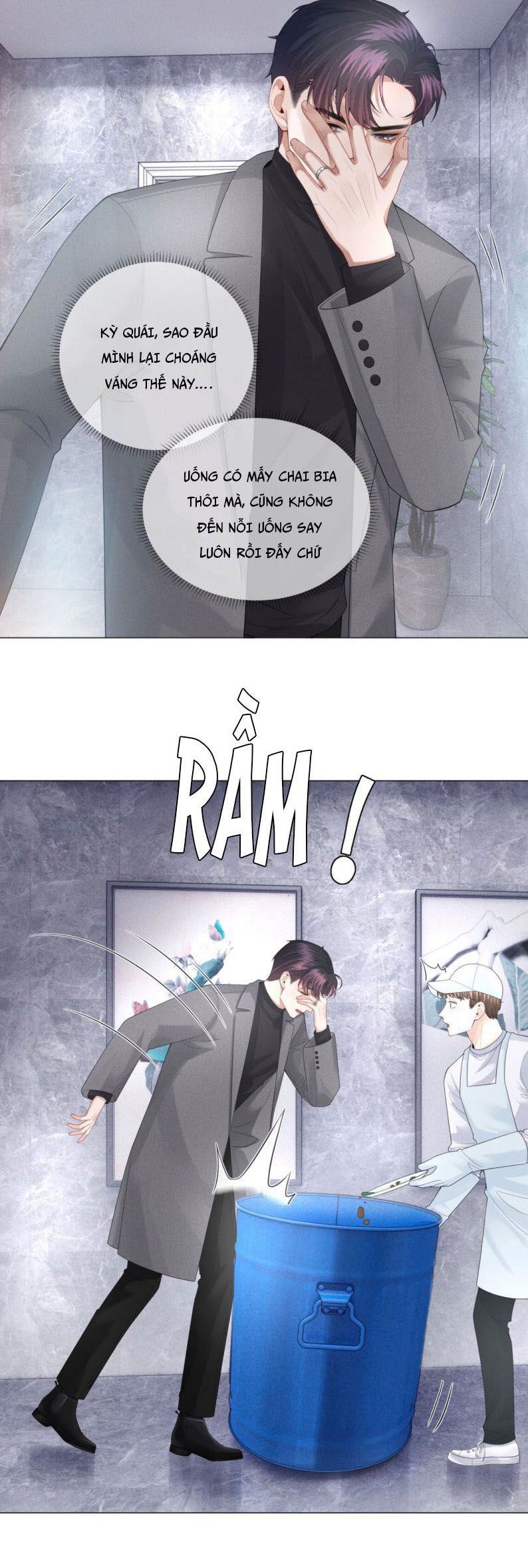 Dior Tiên Sinh Lk Chap 27 - Next Chap 28