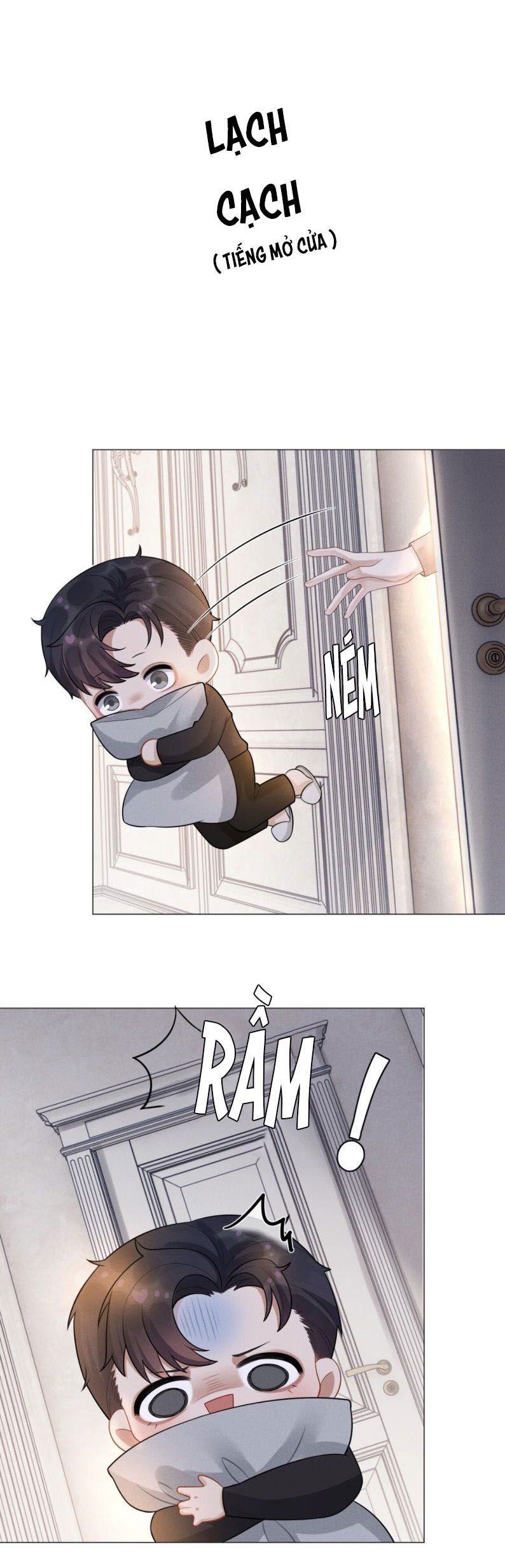 Dior Tiên Sinh Lk Chap 27 - Next Chap 28