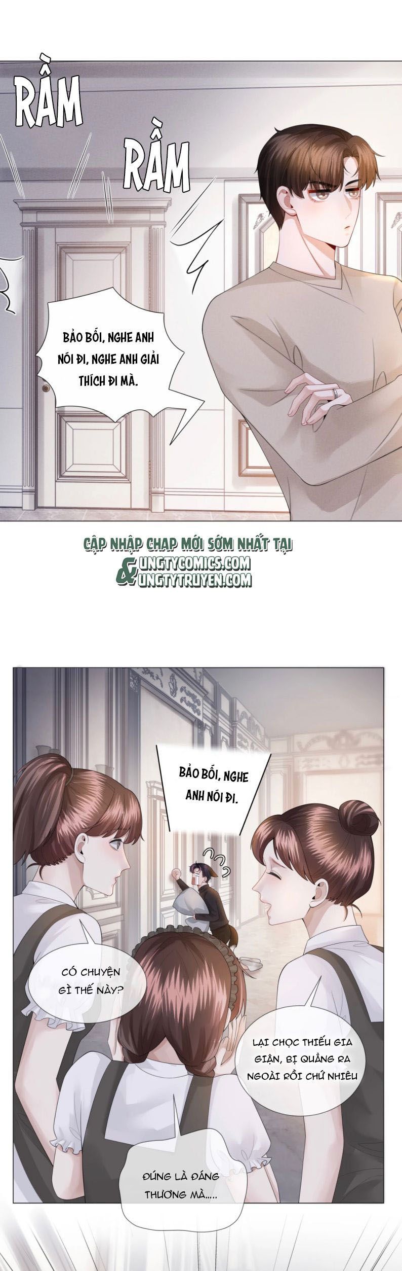 Dior Tiên Sinh Lk Chap 27 - Next Chap 28