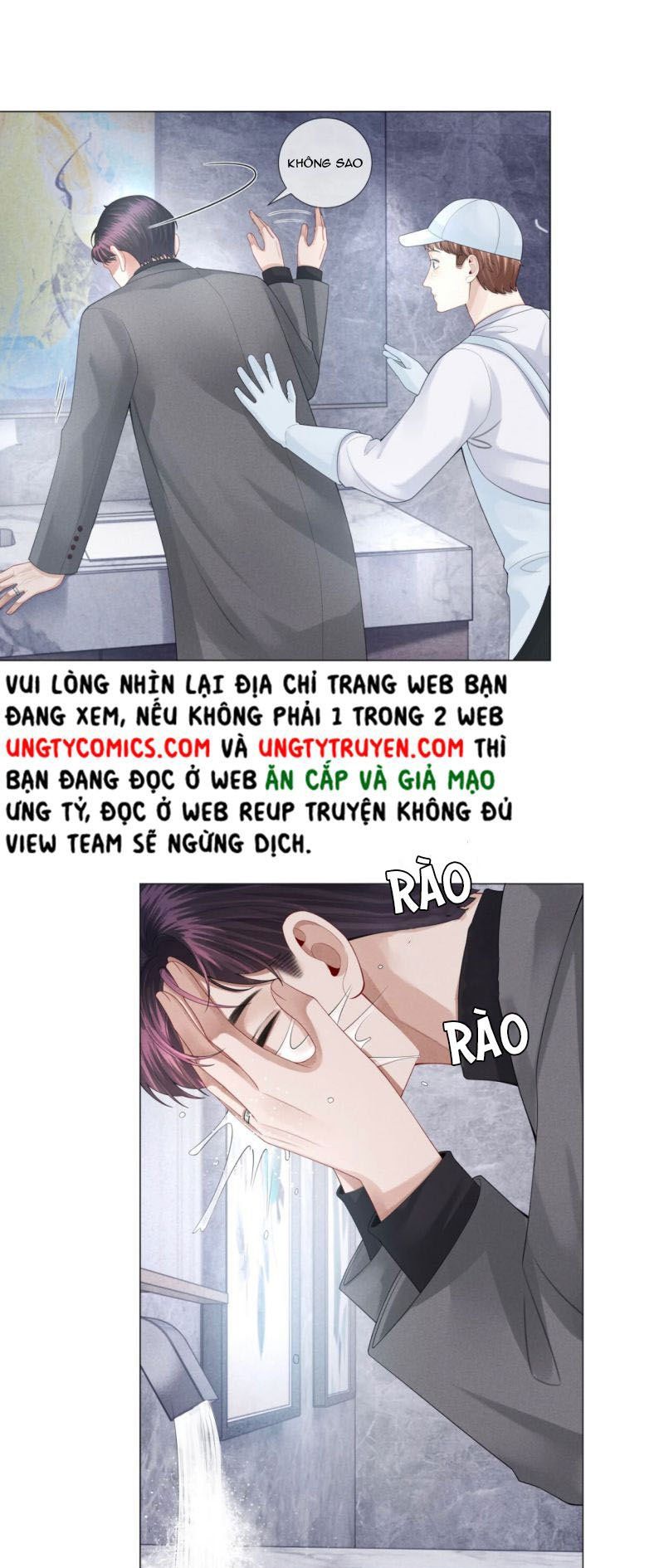 Dior Tiên Sinh Lk Chap 27 - Next Chap 28