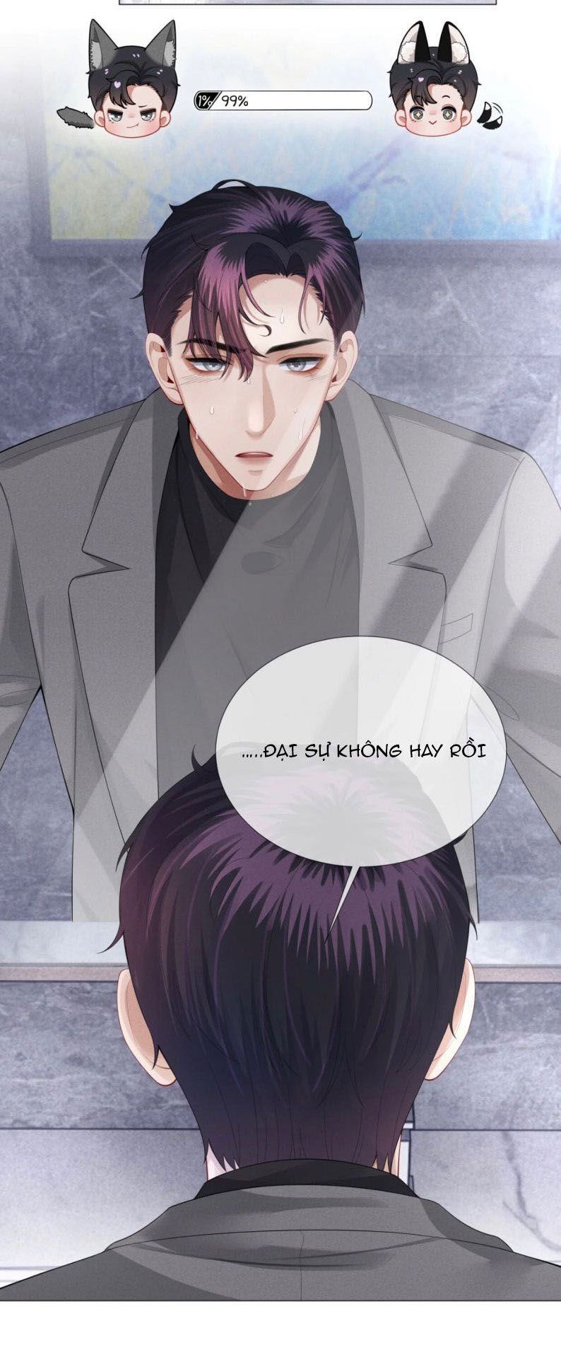 Dior Tiên Sinh Lk Chap 27 - Next Chap 28
