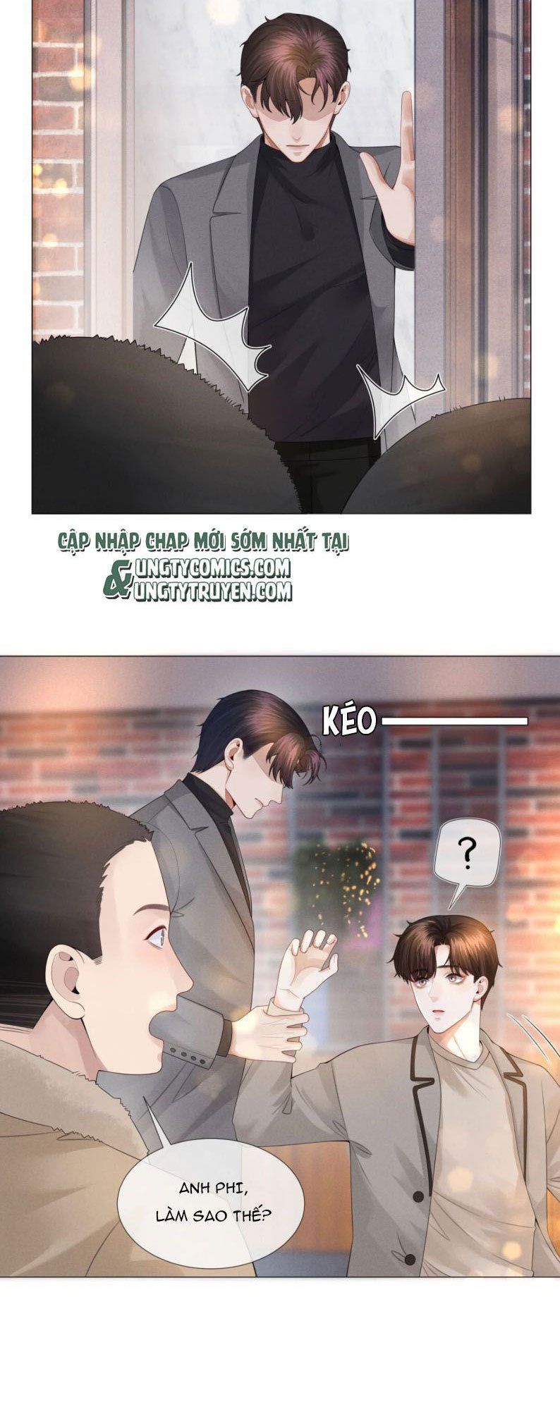 Dior Tiên Sinh Lk Chap 27 - Next Chap 28
