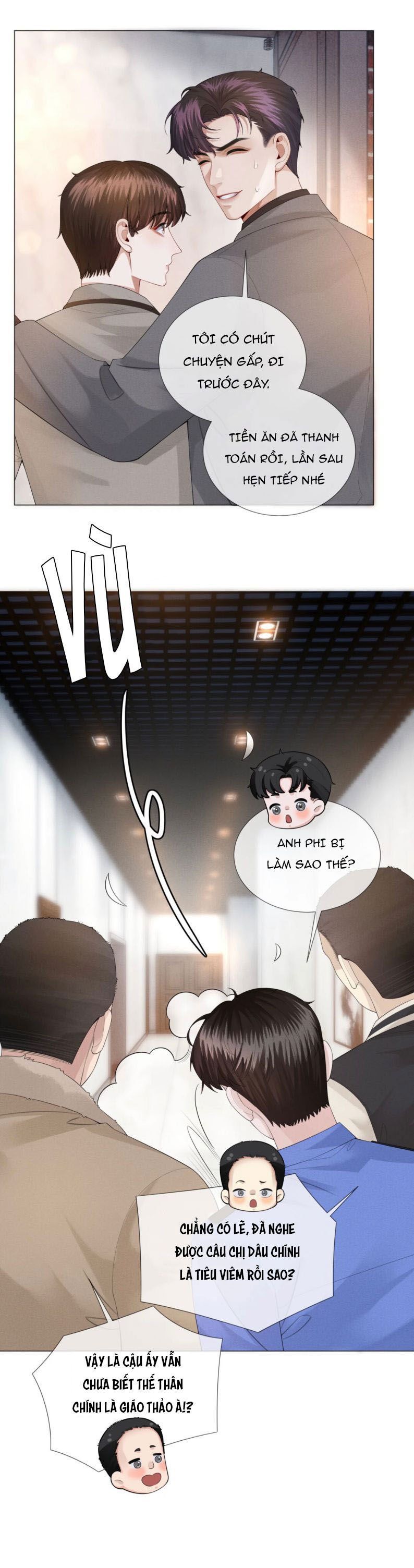 Dior Tiên Sinh Lk Chap 27 - Next Chap 28