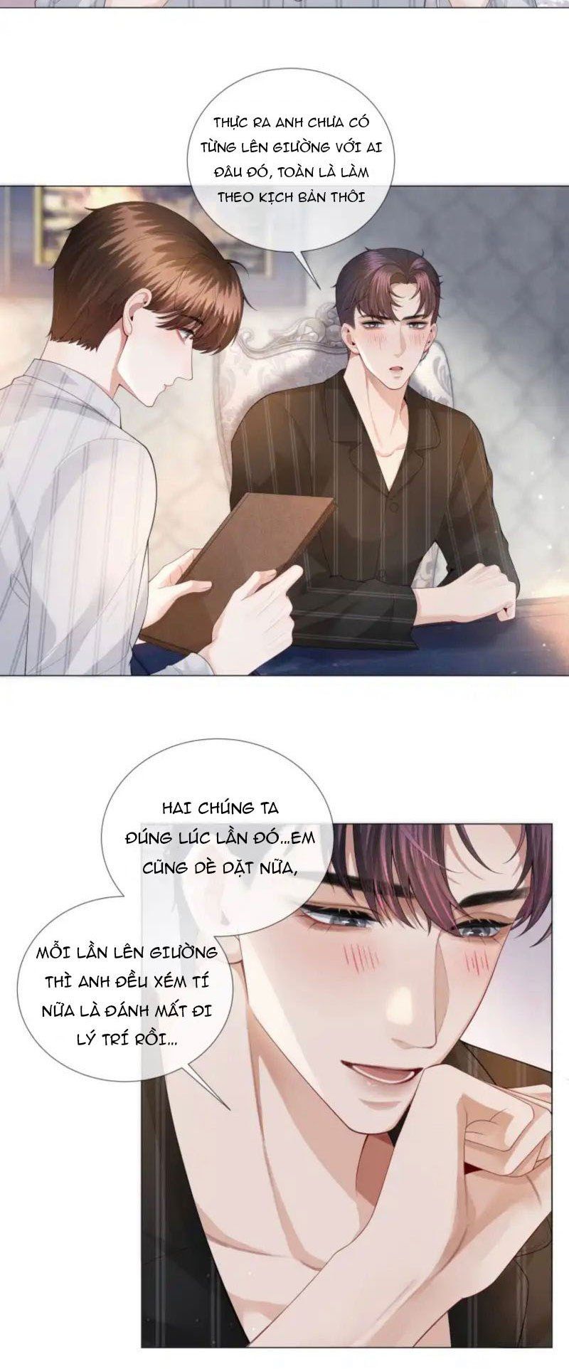Dior Tiên Sinh Lk Chap 28 - Next Chap 29