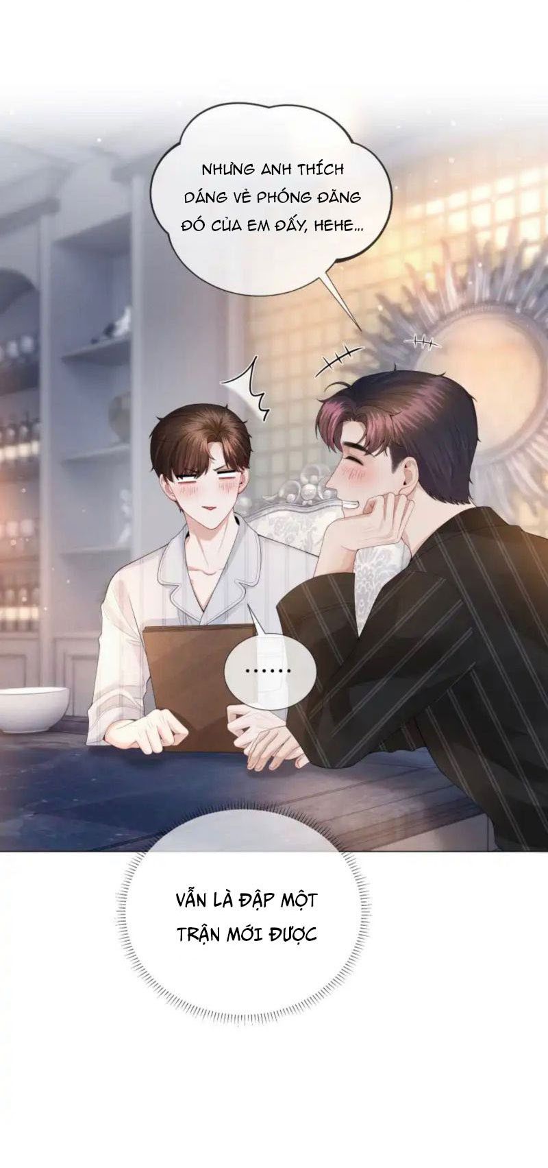Dior Tiên Sinh Lk Chap 28 - Next Chap 29