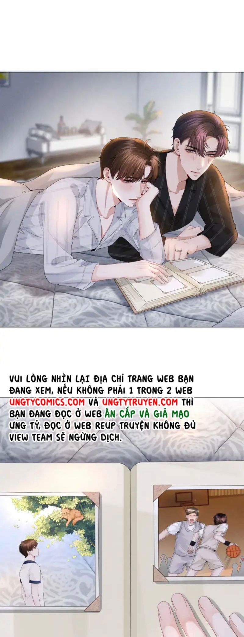 Dior Tiên Sinh Lk Chap 28 - Next Chap 29