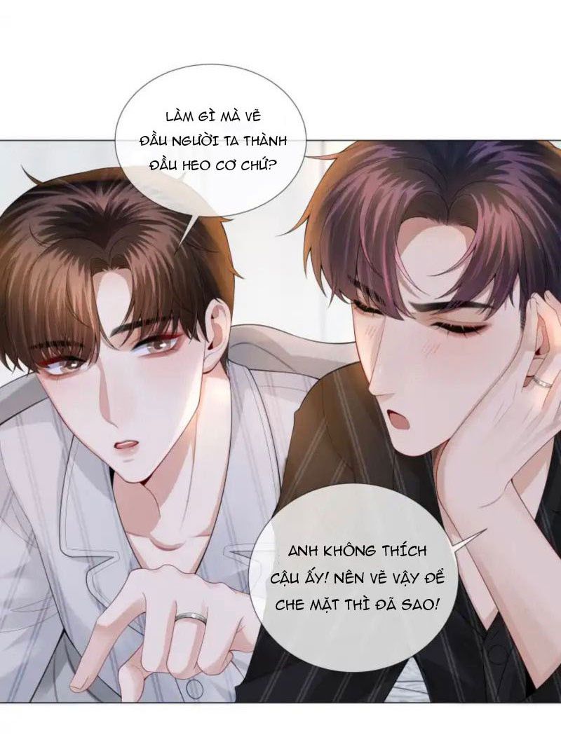 Dior Tiên Sinh Lk Chap 28 - Next Chap 29
