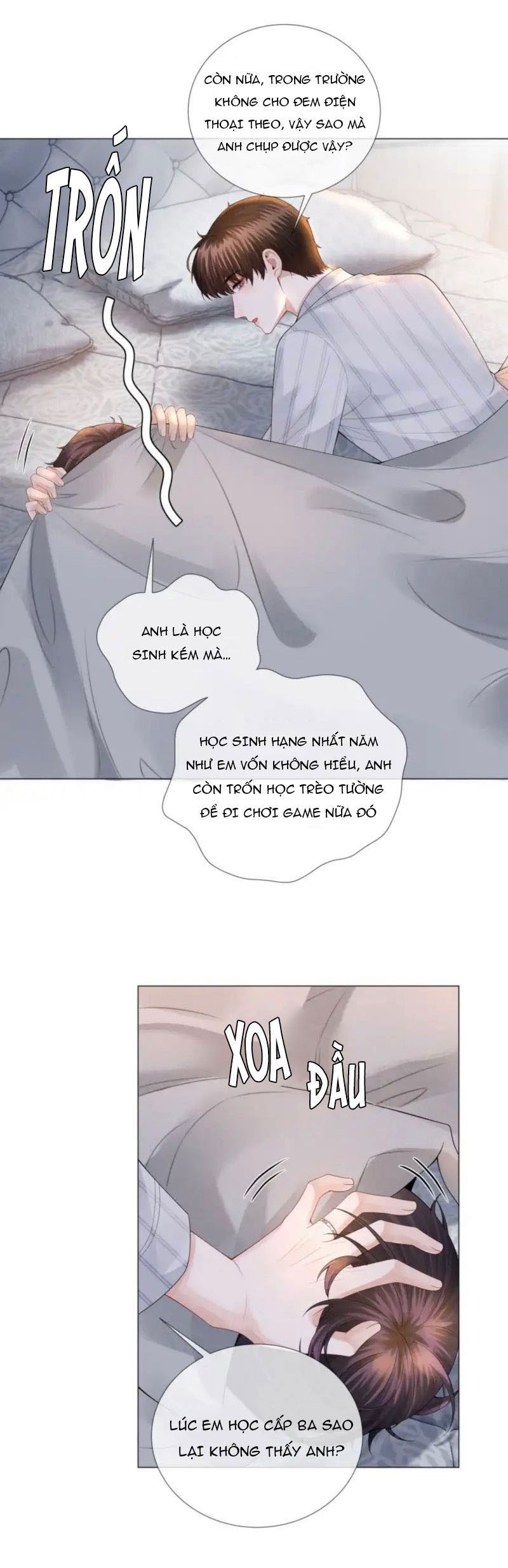 Dior Tiên Sinh Lk Chap 28 - Next Chap 29