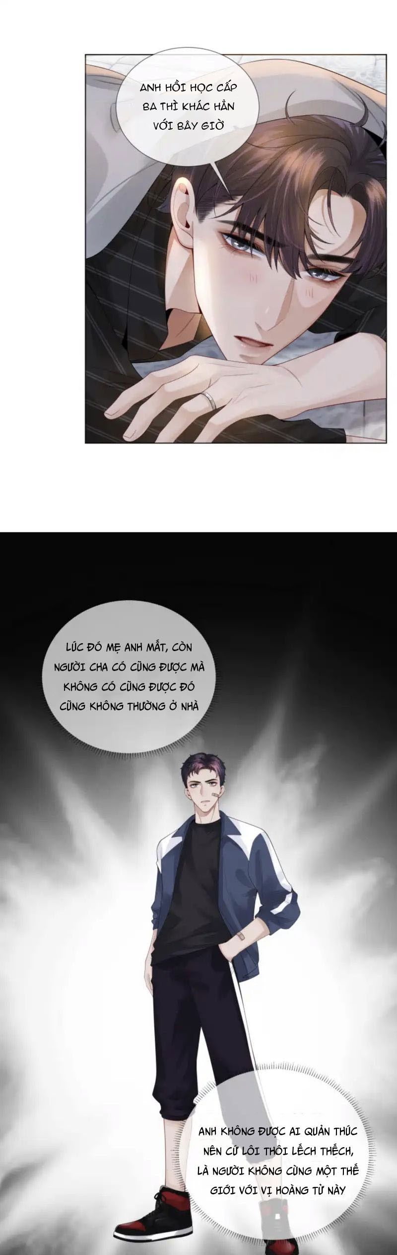 Dior Tiên Sinh Lk Chap 28 - Next Chap 29