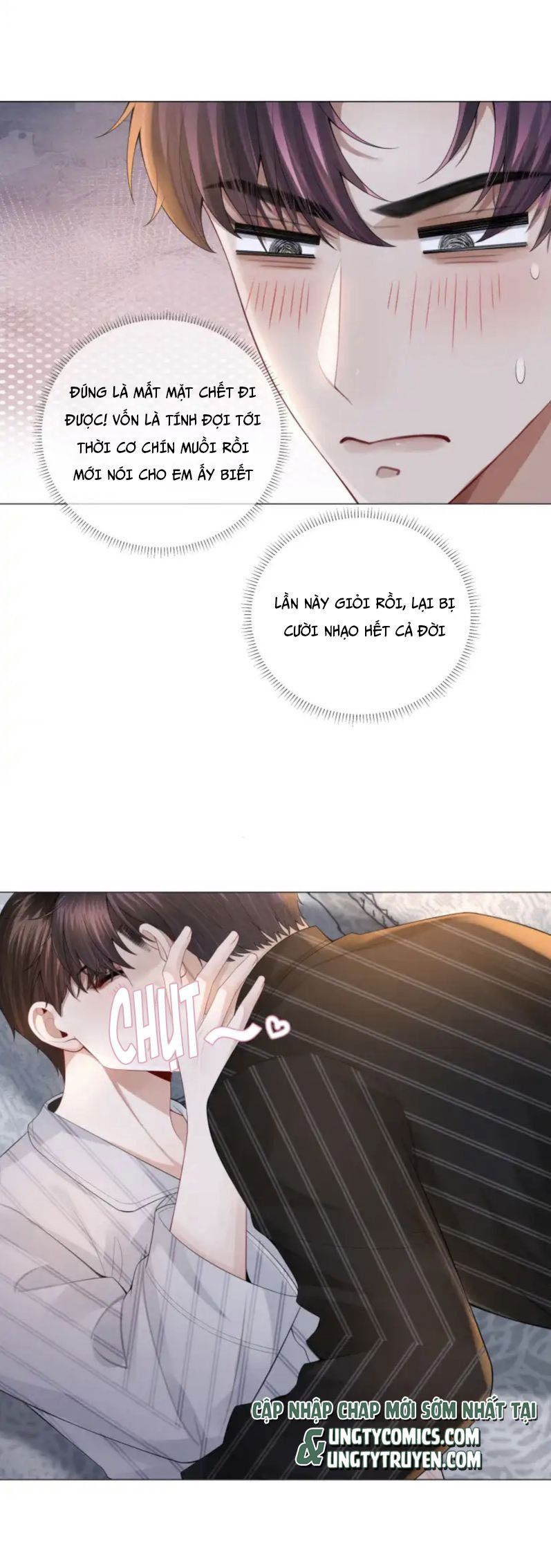 Dior Tiên Sinh Lk Chap 28 - Next Chap 29