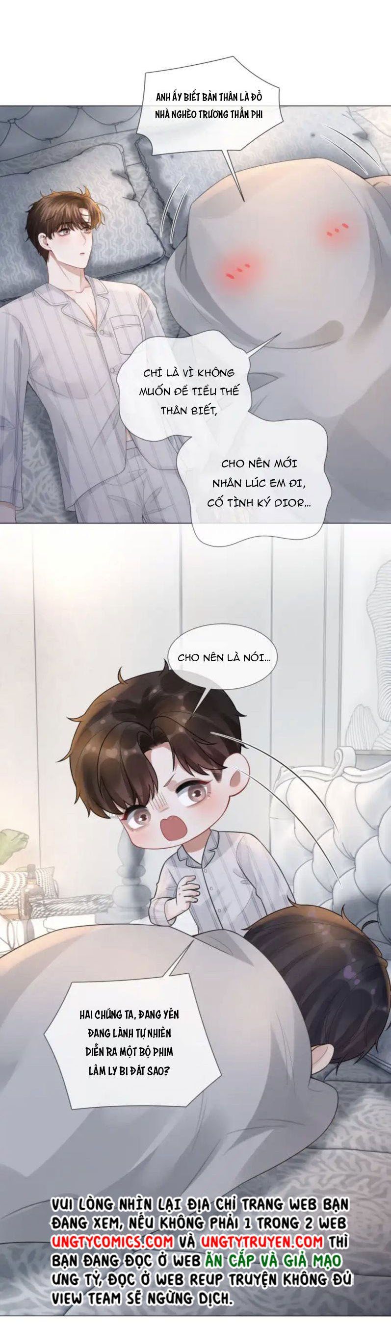 Dior Tiên Sinh Lk Chap 28 - Next Chap 29