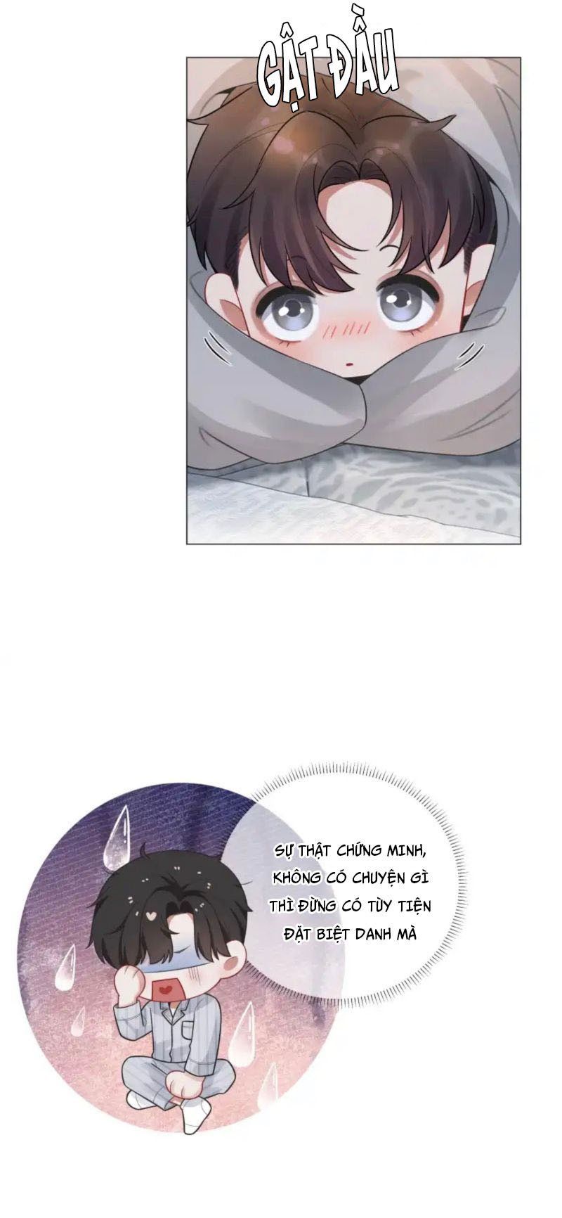 Dior Tiên Sinh Lk Chap 28 - Next Chap 29