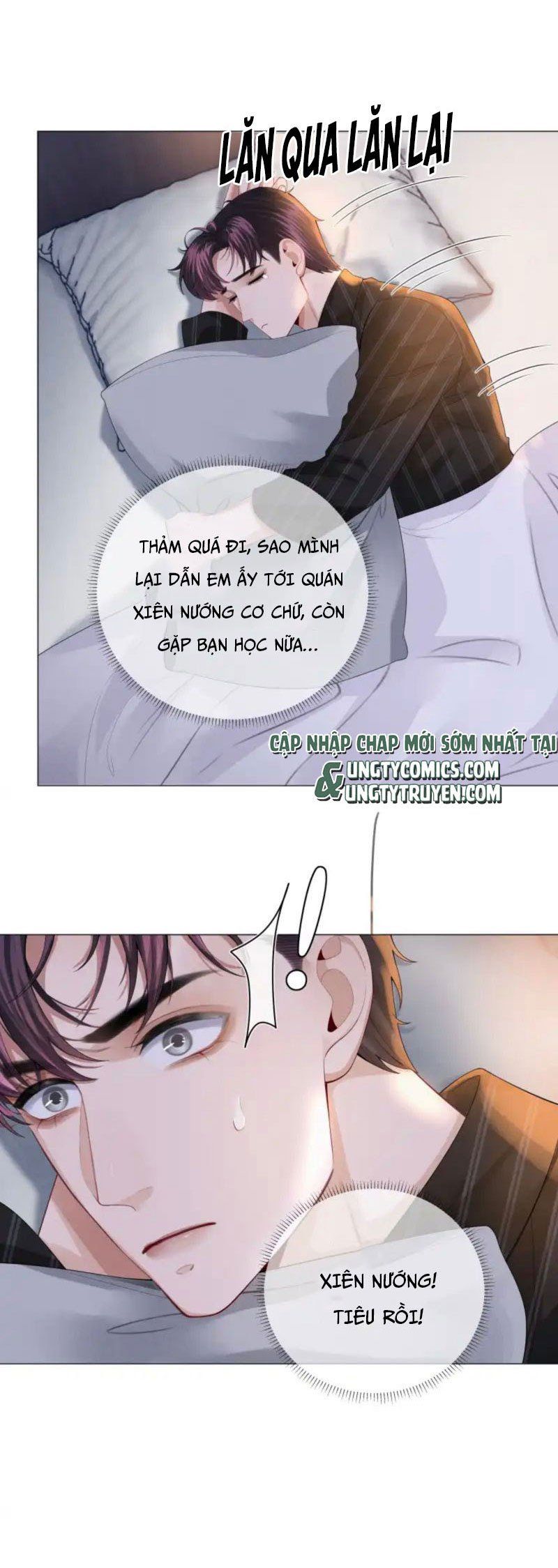 Dior Tiên Sinh Lk Chap 28 - Next Chap 29