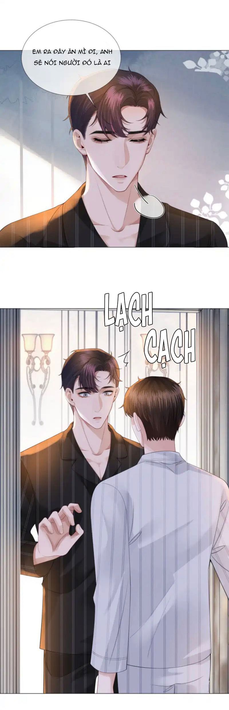 Dior Tiên Sinh Lk Chap 28 - Next Chap 29
