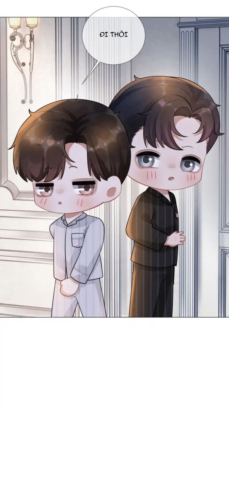 Dior Tiên Sinh Lk Chap 28 - Next Chap 29