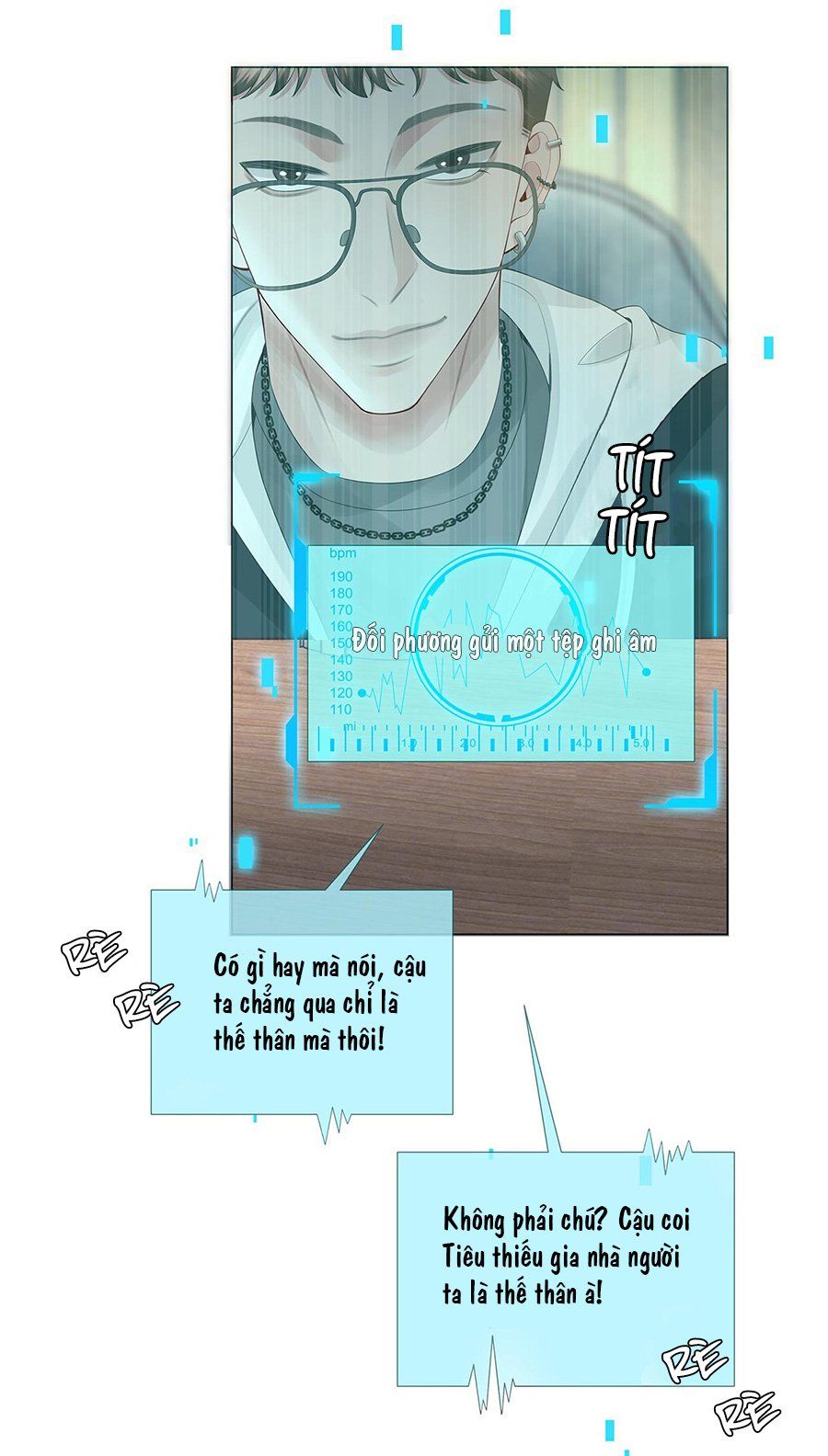 Dior Tiên Sinh Lk Chap 29 - Next Chap 30