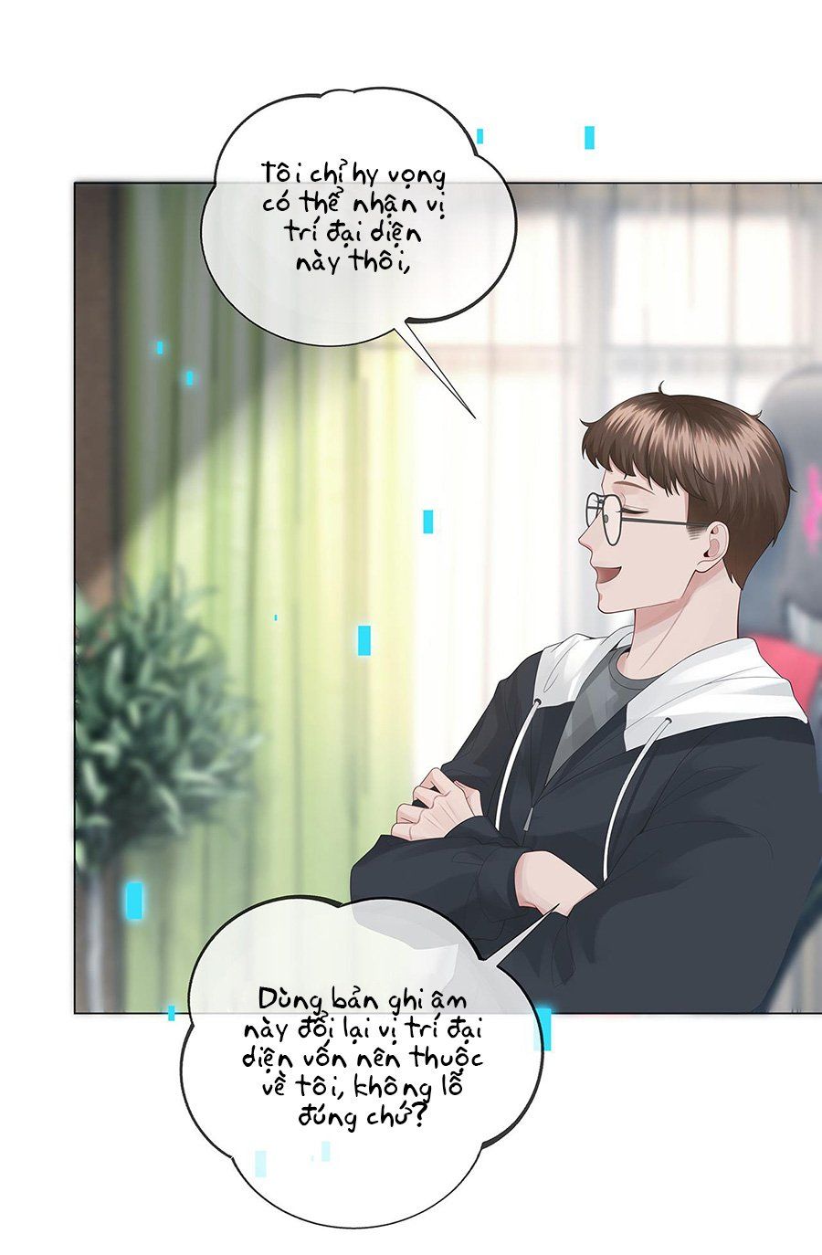 Dior Tiên Sinh Lk Chap 29 - Next Chap 30