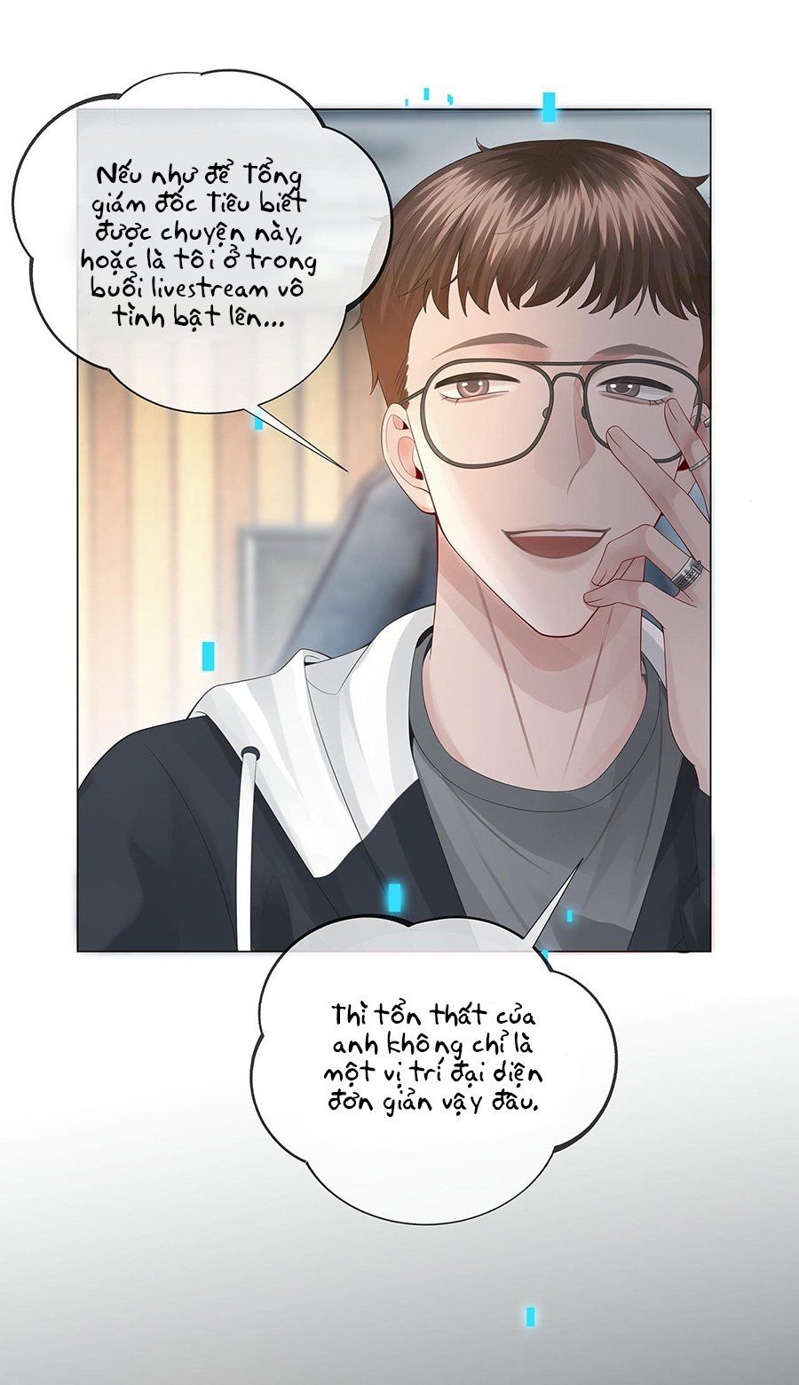 Dior Tiên Sinh Lk Chap 29 - Next Chap 30
