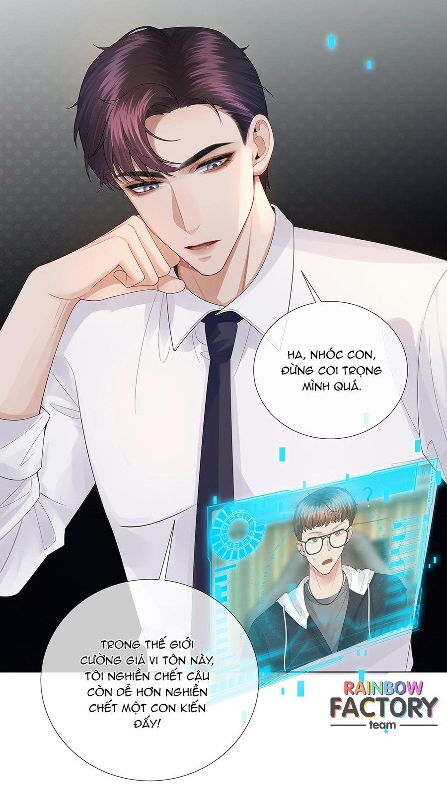 Dior Tiên Sinh Lk Chap 29 - Next Chap 30