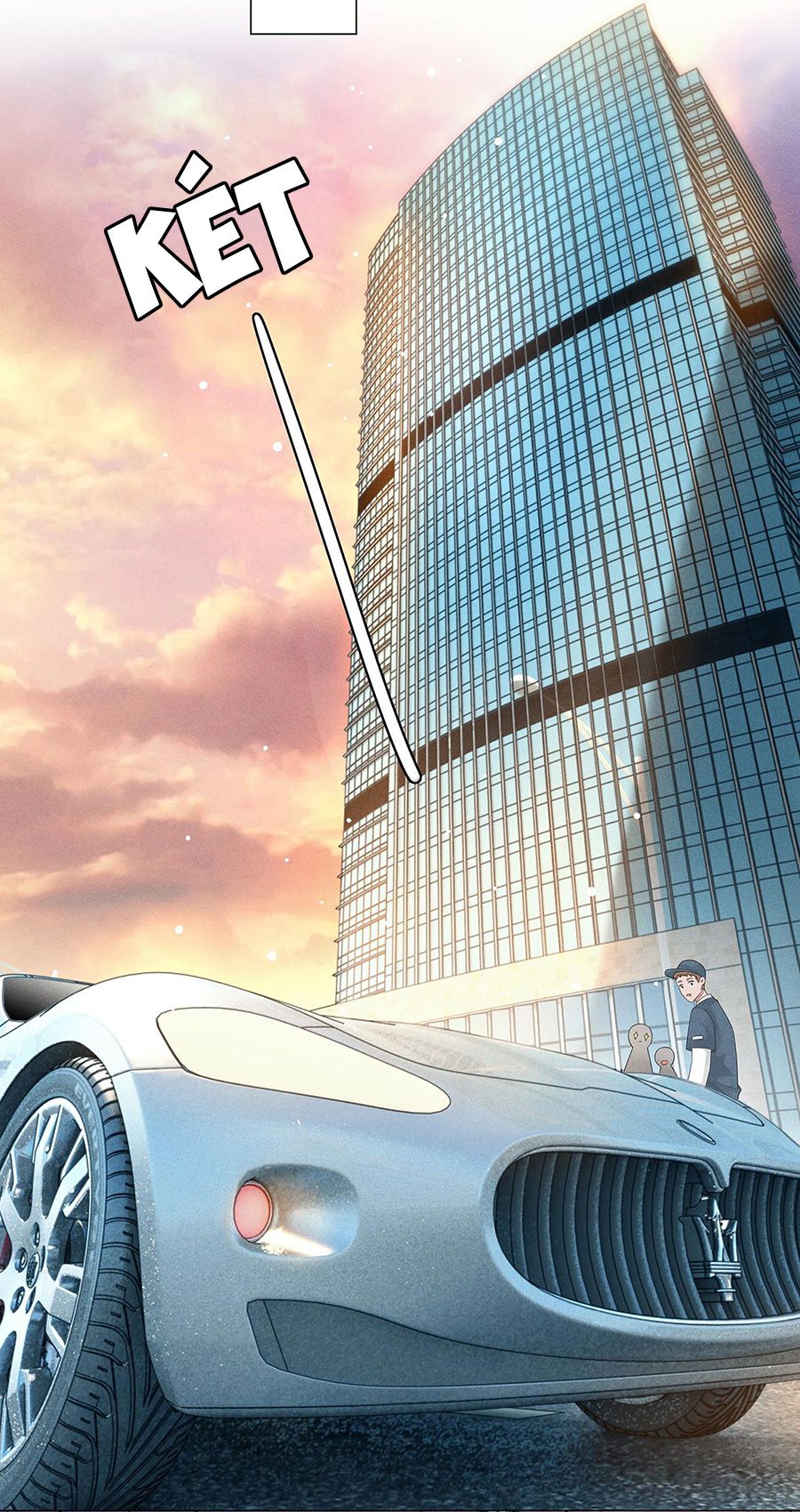 Dior Tiên Sinh Lk Chap 29 - Next Chap 30