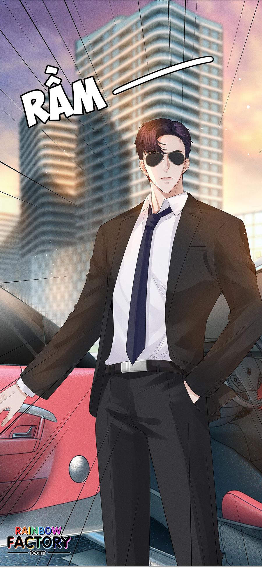 Dior Tiên Sinh Lk Chap 29 - Next Chap 30