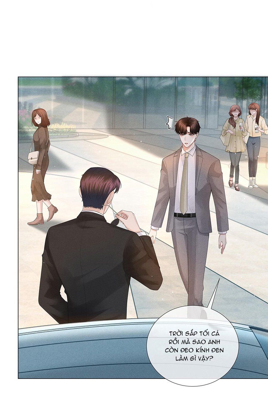 Dior Tiên Sinh Lk Chap 29 - Next Chap 30