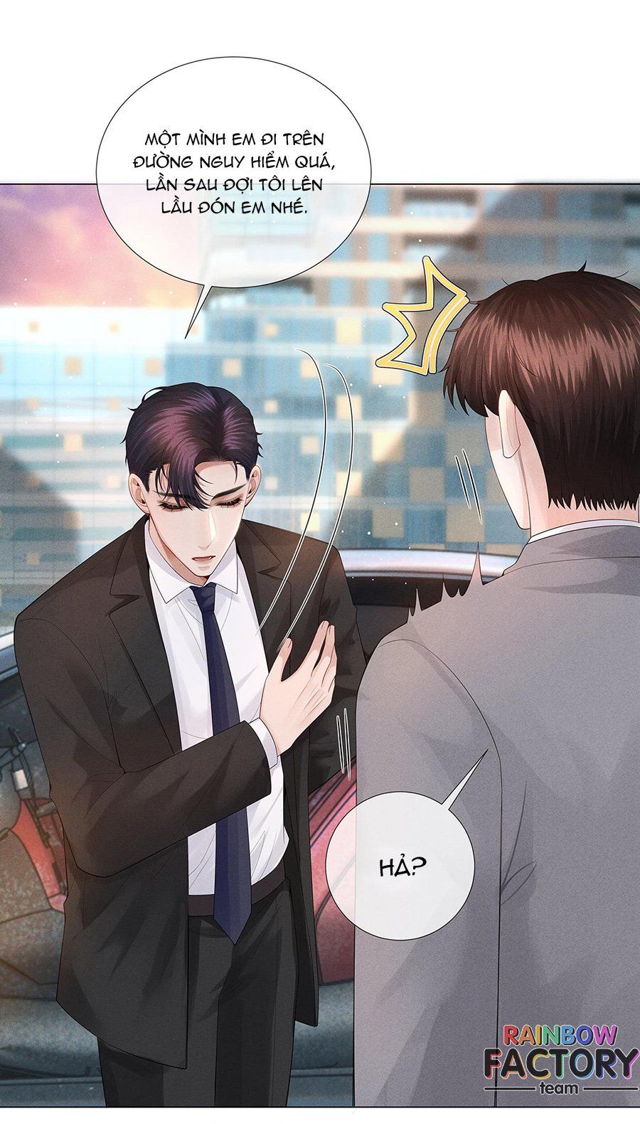 Dior Tiên Sinh Lk Chap 29 - Next Chap 30