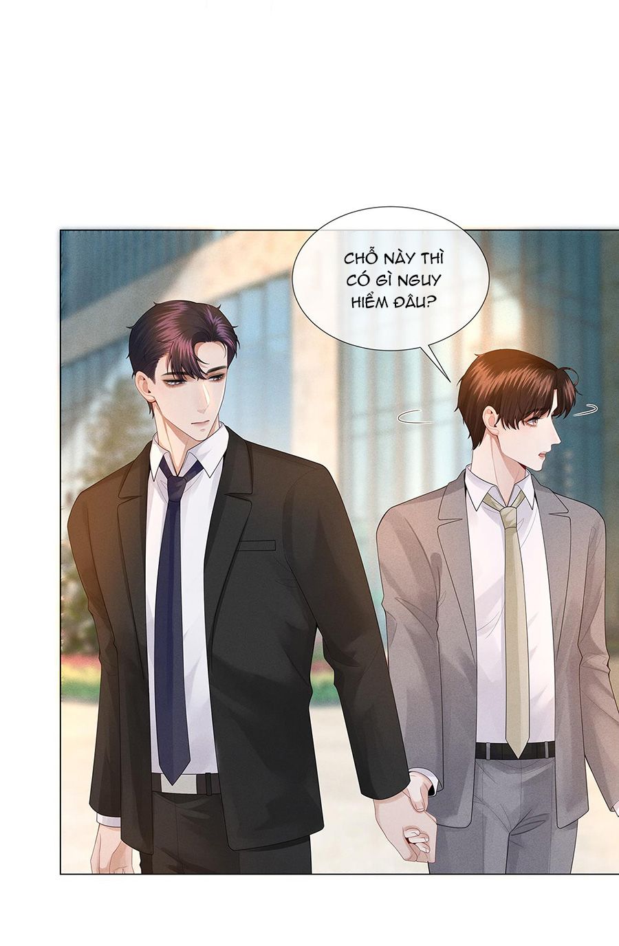 Dior Tiên Sinh Lk Chap 29 - Next Chap 30
