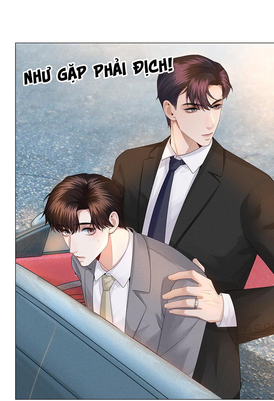 Dior Tiên Sinh Lk Chap 29 - Next Chap 30