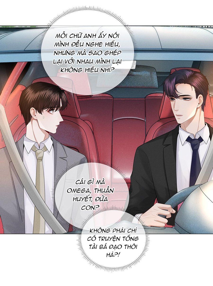Dior Tiên Sinh Lk Chap 29 - Next Chap 30