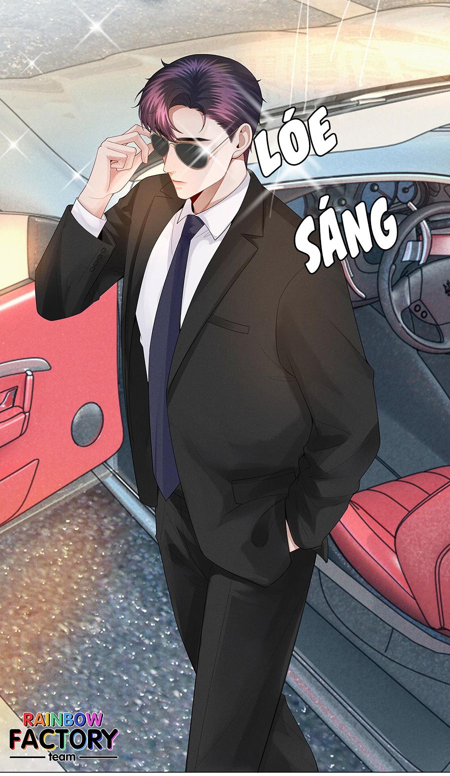 Dior Tiên Sinh Lk Chap 29 - Next Chap 30