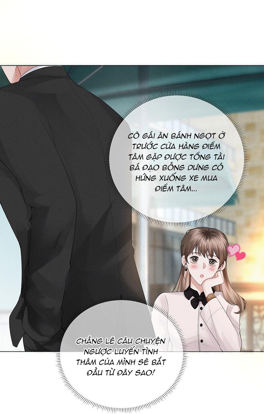 Dior Tiên Sinh Lk Chap 29 - Next Chap 30