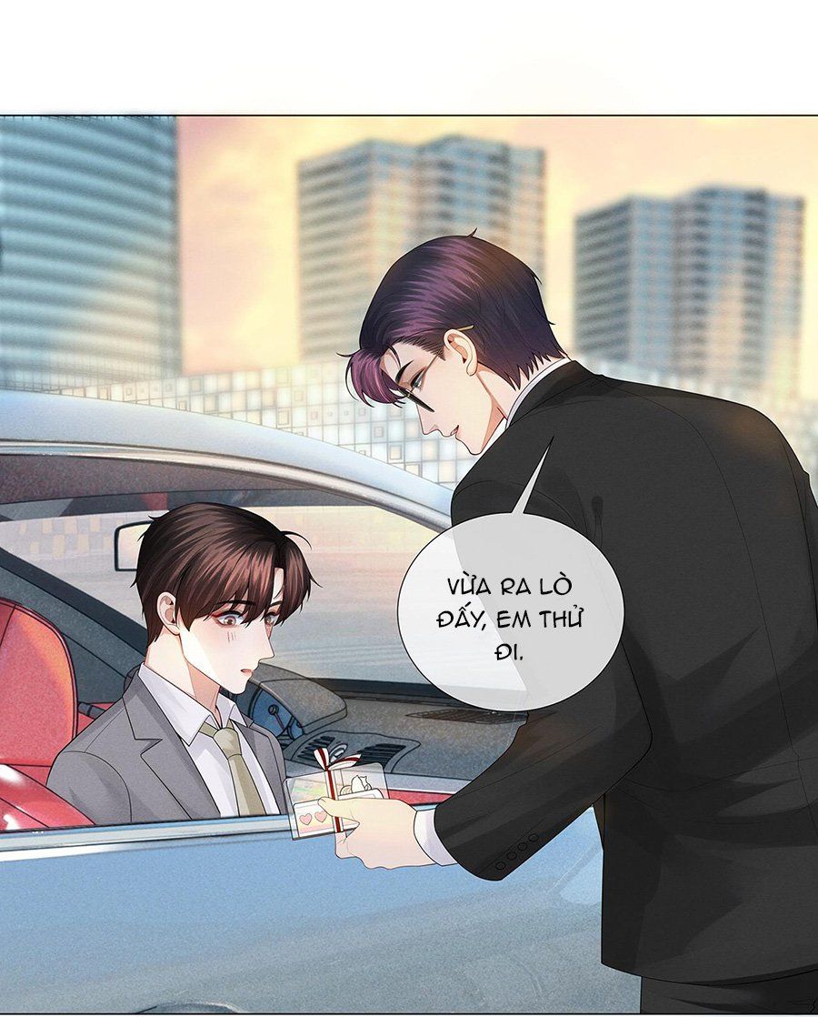 Dior Tiên Sinh Lk Chap 29 - Next Chap 30