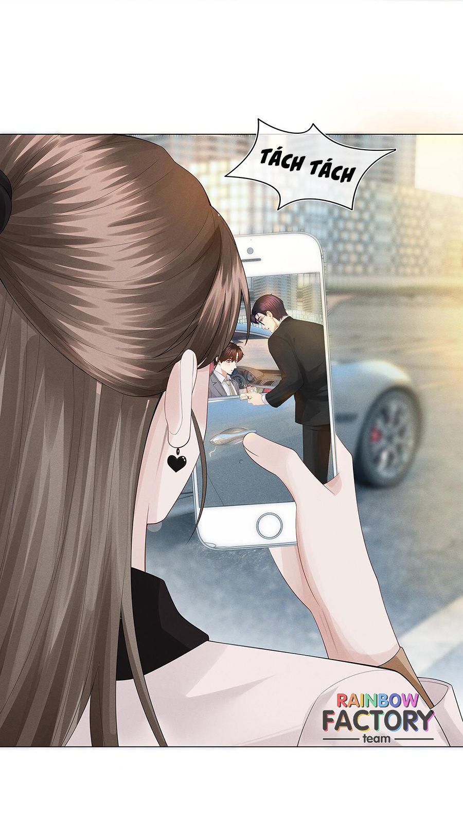 Dior Tiên Sinh Lk Chap 29 - Next Chap 30