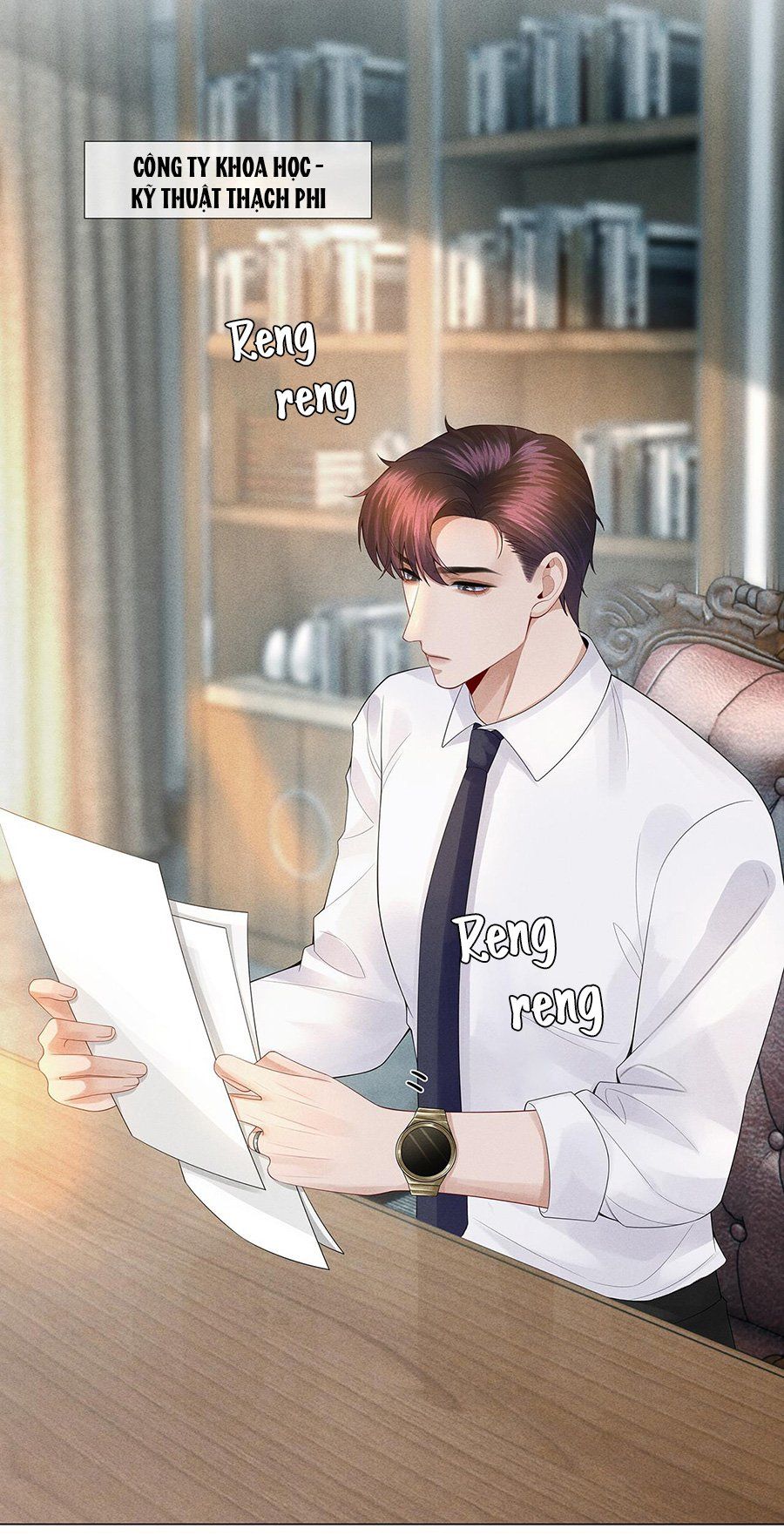 Dior Tiên Sinh Lk Chap 29 - Next Chap 30