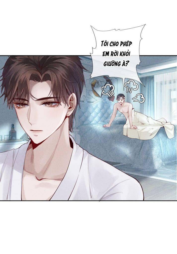 Dior Tiên Sinh Lk Chap 3 - Next Chap 4