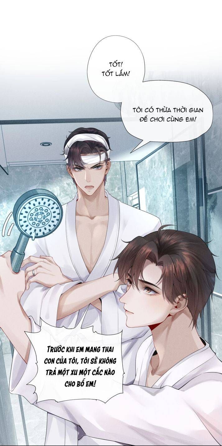 Dior Tiên Sinh Lk Chap 3 - Next Chap 4