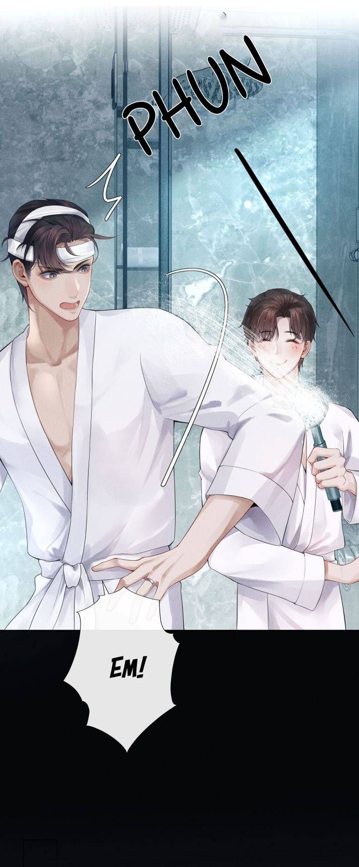 Dior Tiên Sinh Lk Chap 3 - Next Chap 4