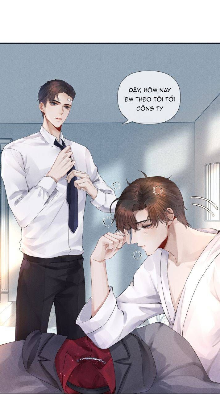 Dior Tiên Sinh Lk Chap 3 - Next Chap 4