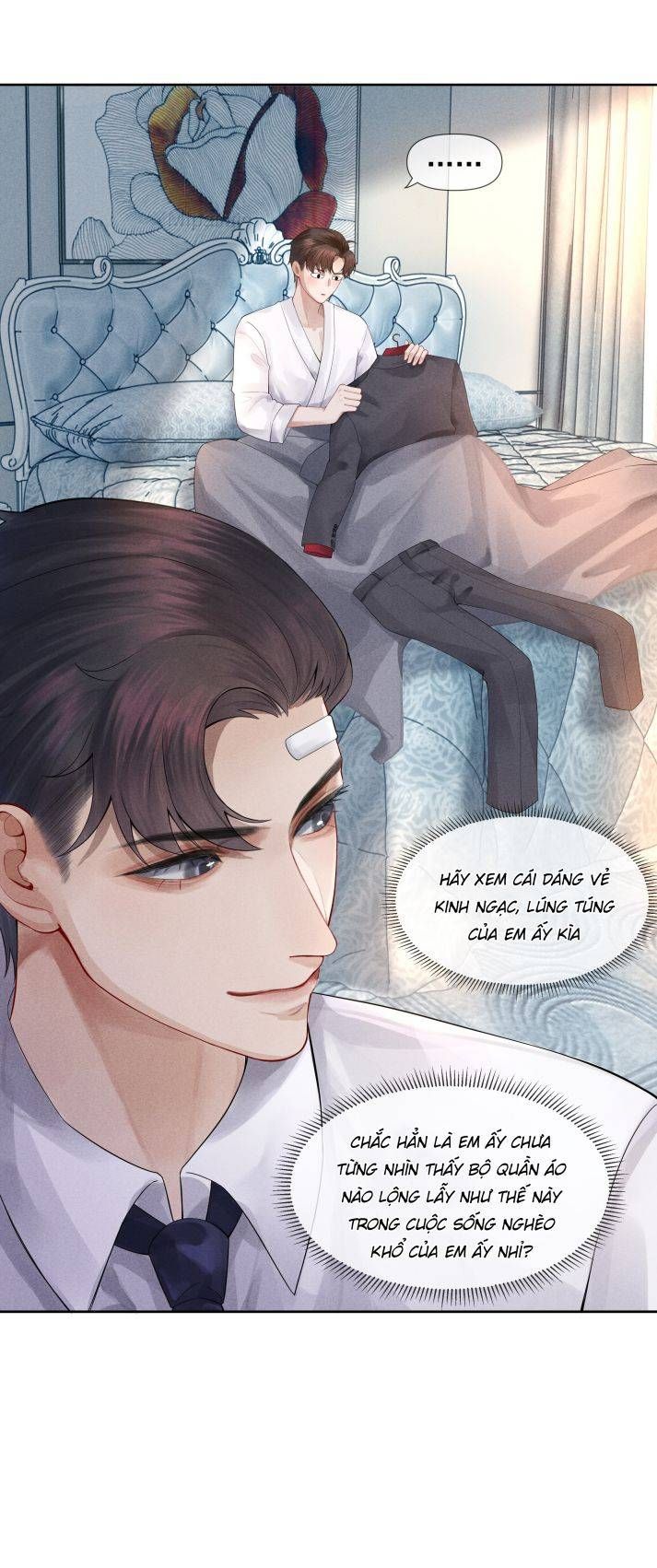 Dior Tiên Sinh Lk Chap 3 - Next Chap 4