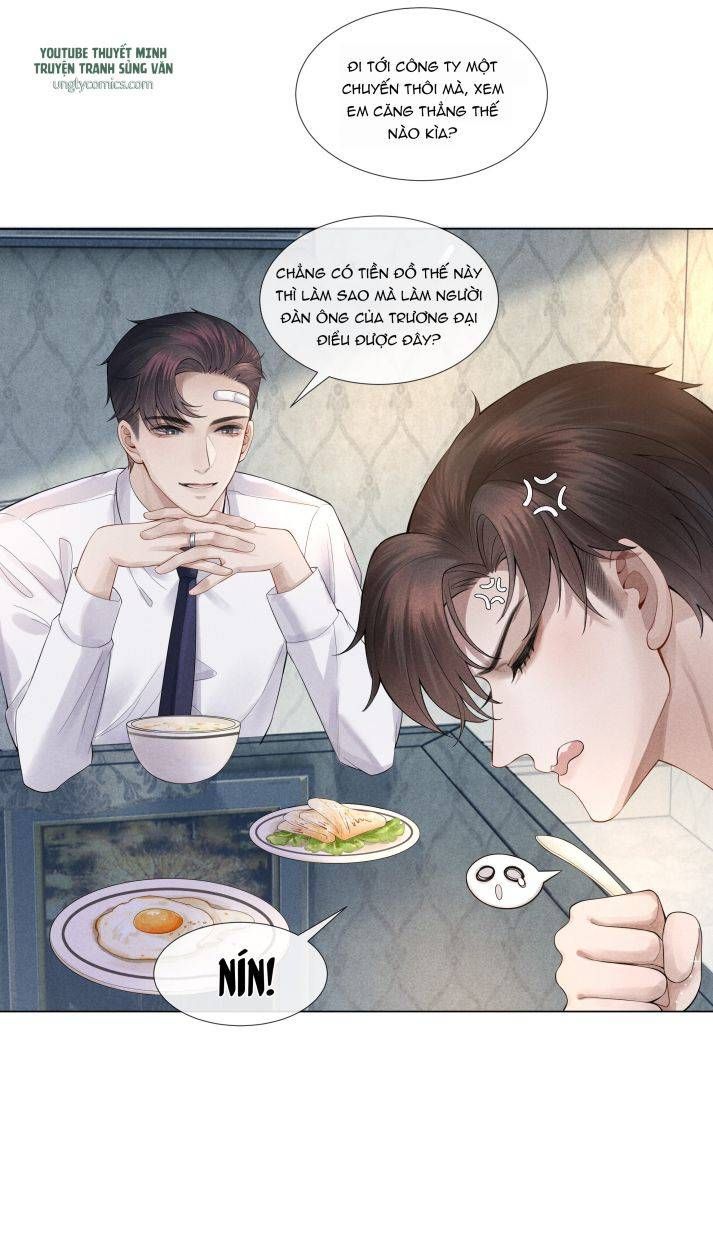 Dior Tiên Sinh Lk Chap 3 - Next Chap 4